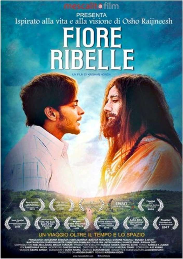 Rebellious Flower - Fiore ribelle