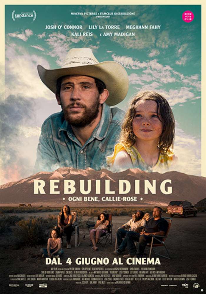 Rebuilding