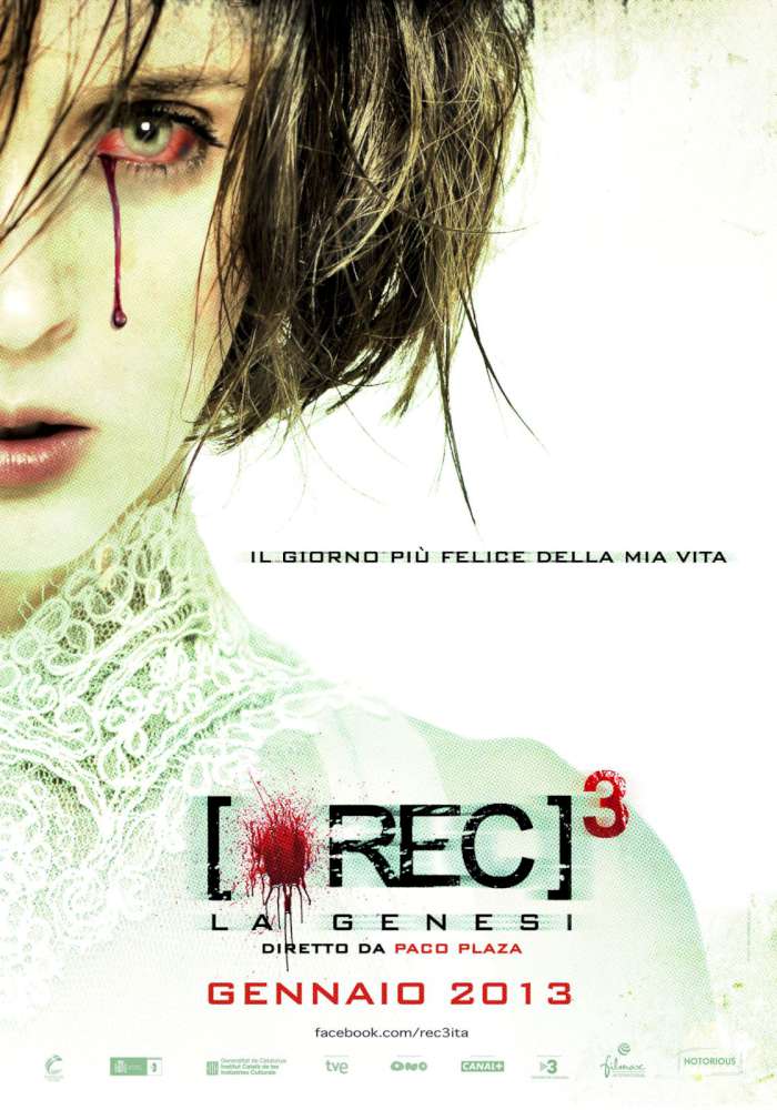 Rec 3 - La Genesi