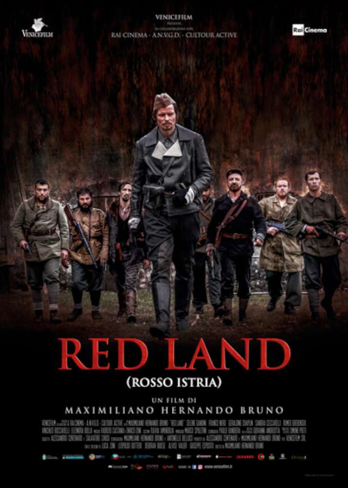 Red Land (Rosso Istria)