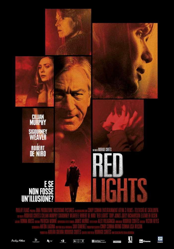 Red lights