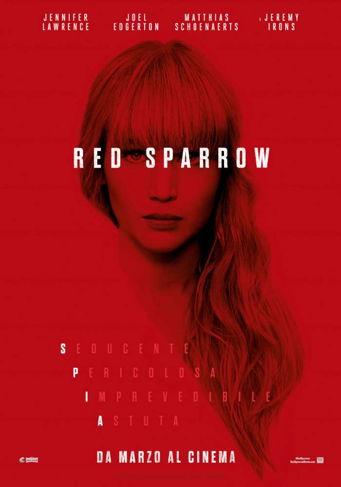 Red Sparrow