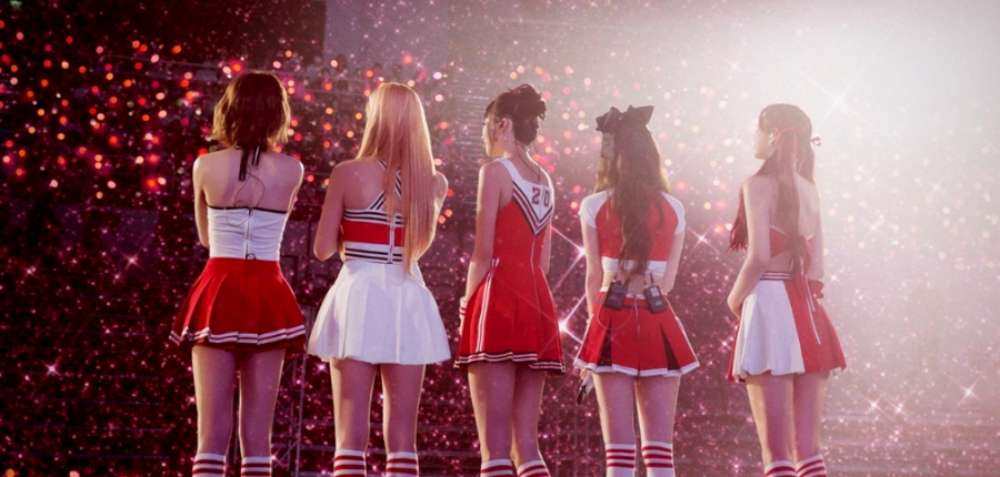 Red Velvet Happiness Diary: My Dear, Reve1un in Cinemas