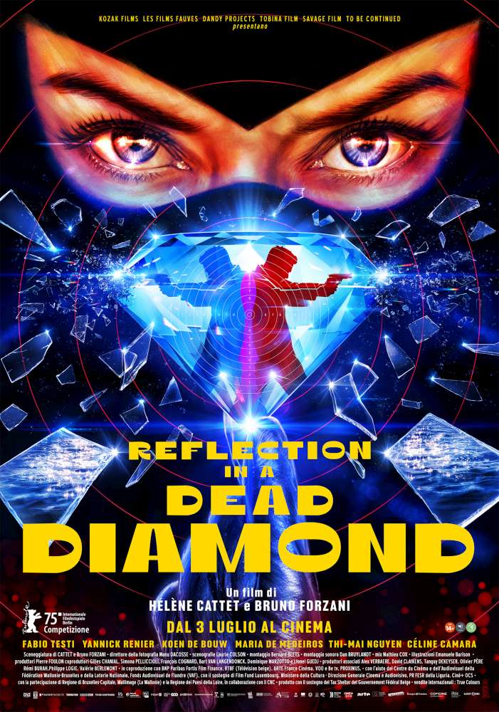 Reflet Dans un Diamant Mort