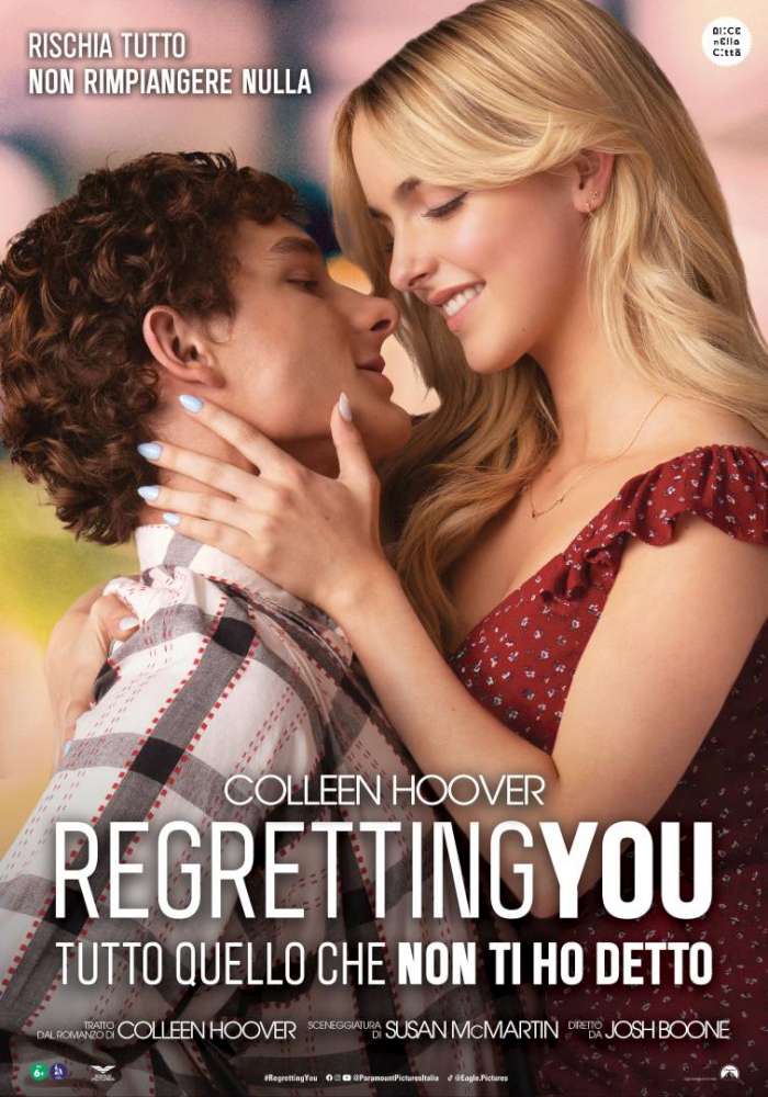 Regretting You - Tutto quello che non ti ho detto