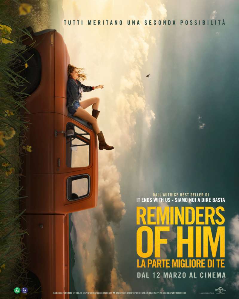 Reminders of Him - La parte migliore di te