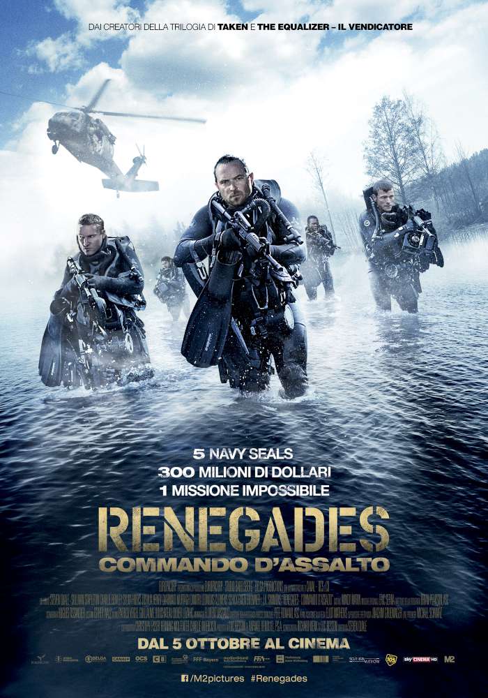 Renegades - Commando d'assalto