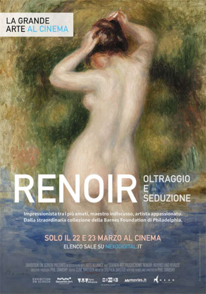 Renoir - Revered and Reviled / Renoir: riverito e oltraggiato