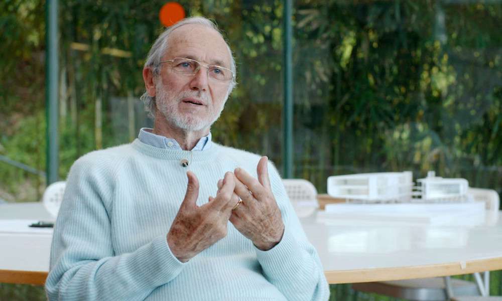 Renzo Piano: l'architetto della luce