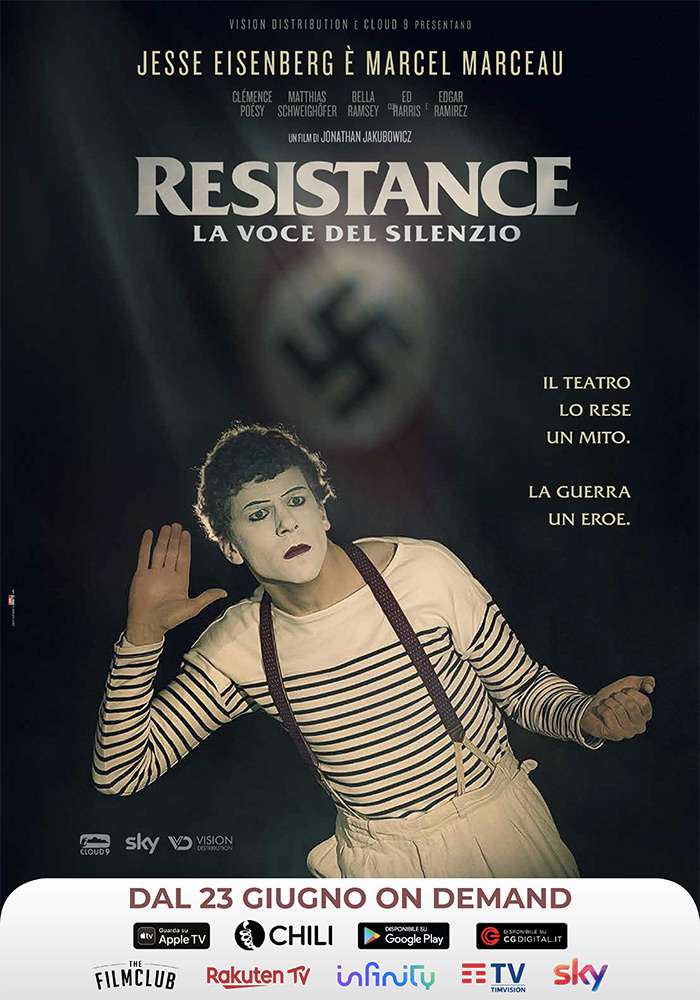 Resistance la voce del silenzio