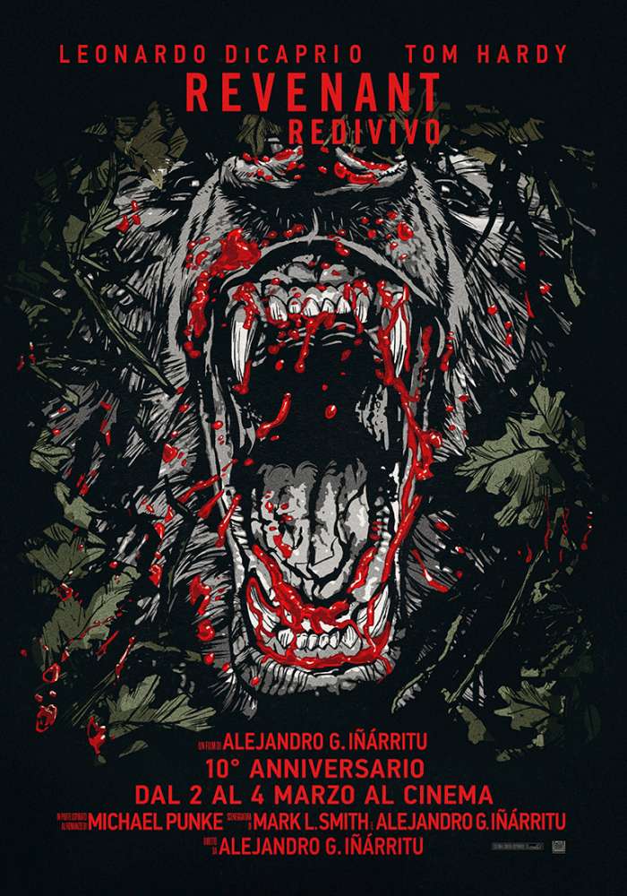 Revenant - Redivivo (10° anniversario)