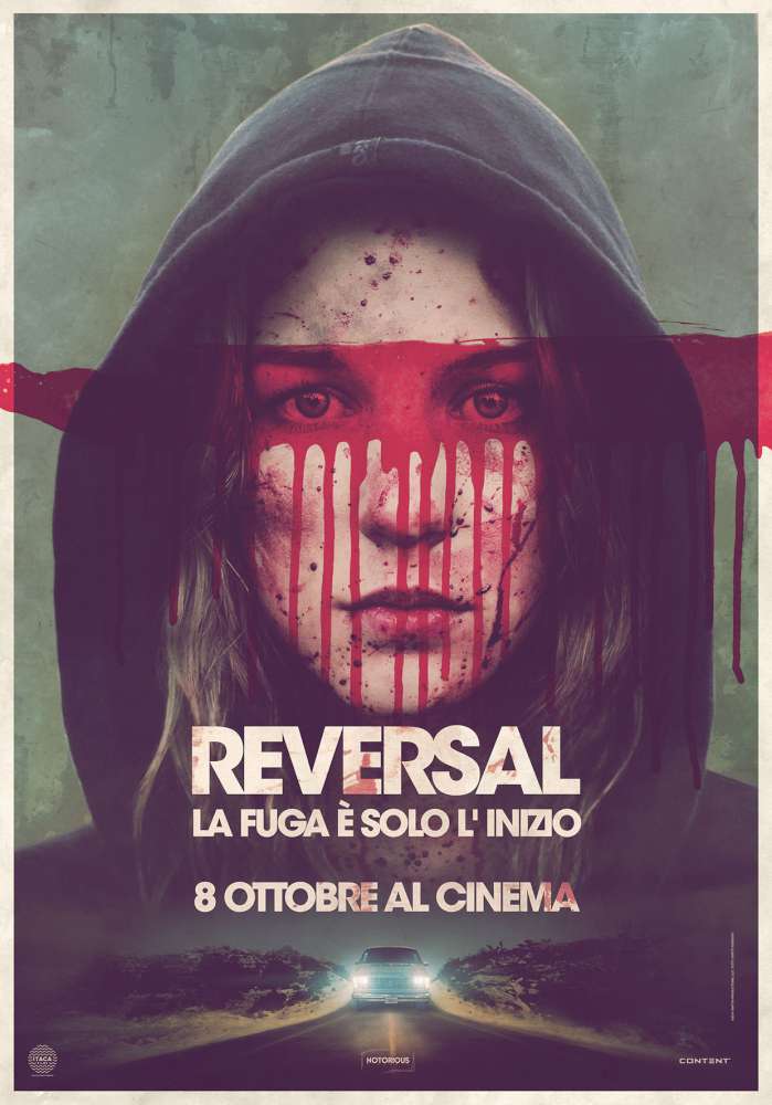 Reversal - La fuga è solo l'inizio