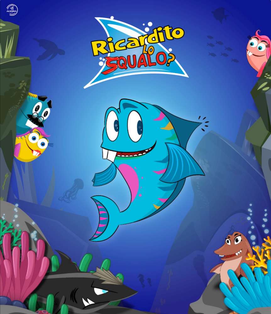 Ricardito lo squalo?