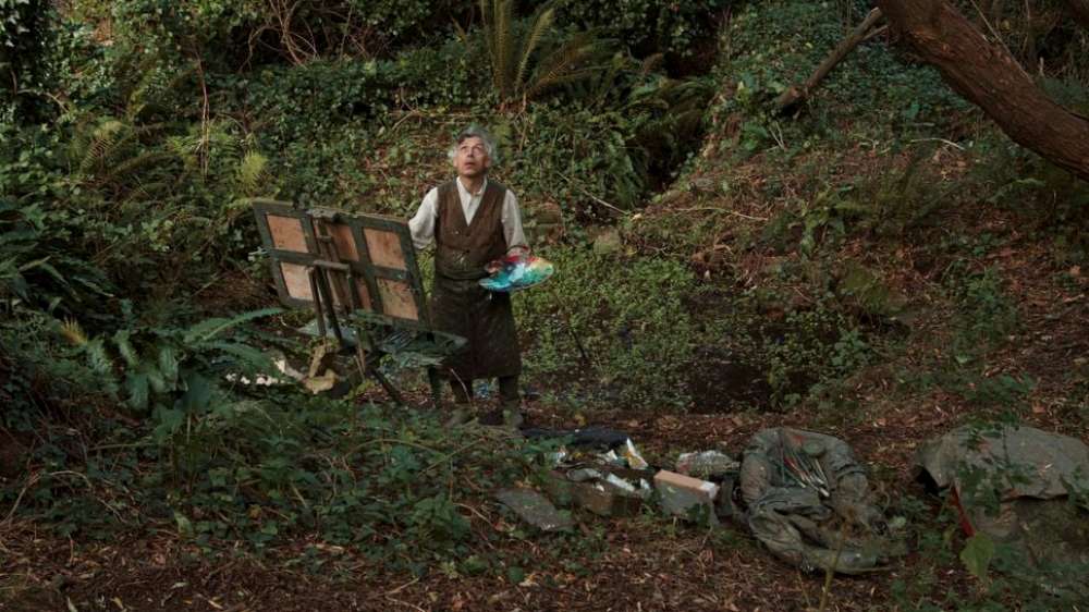 Ricardo e la pittura