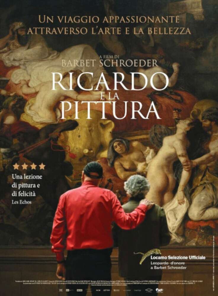 Ricardo e la pittura