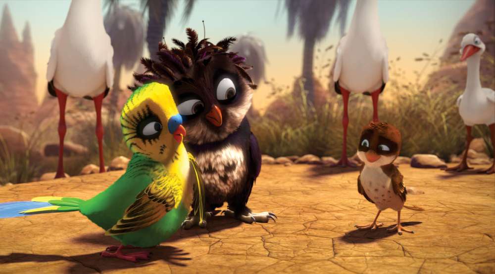 Richard missione Africa