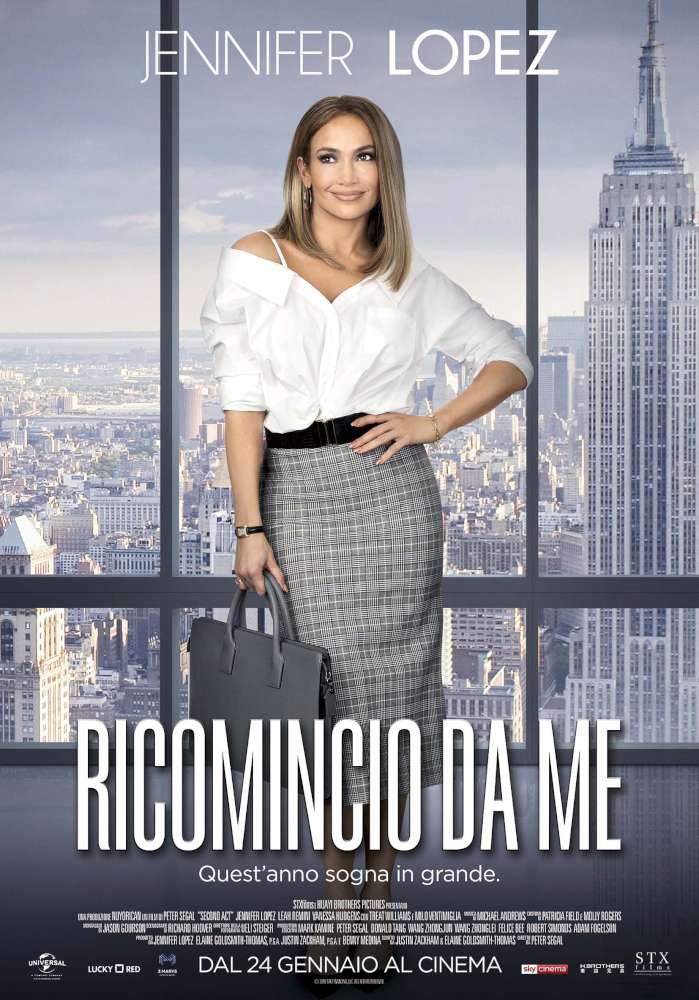 Ricomincio da me