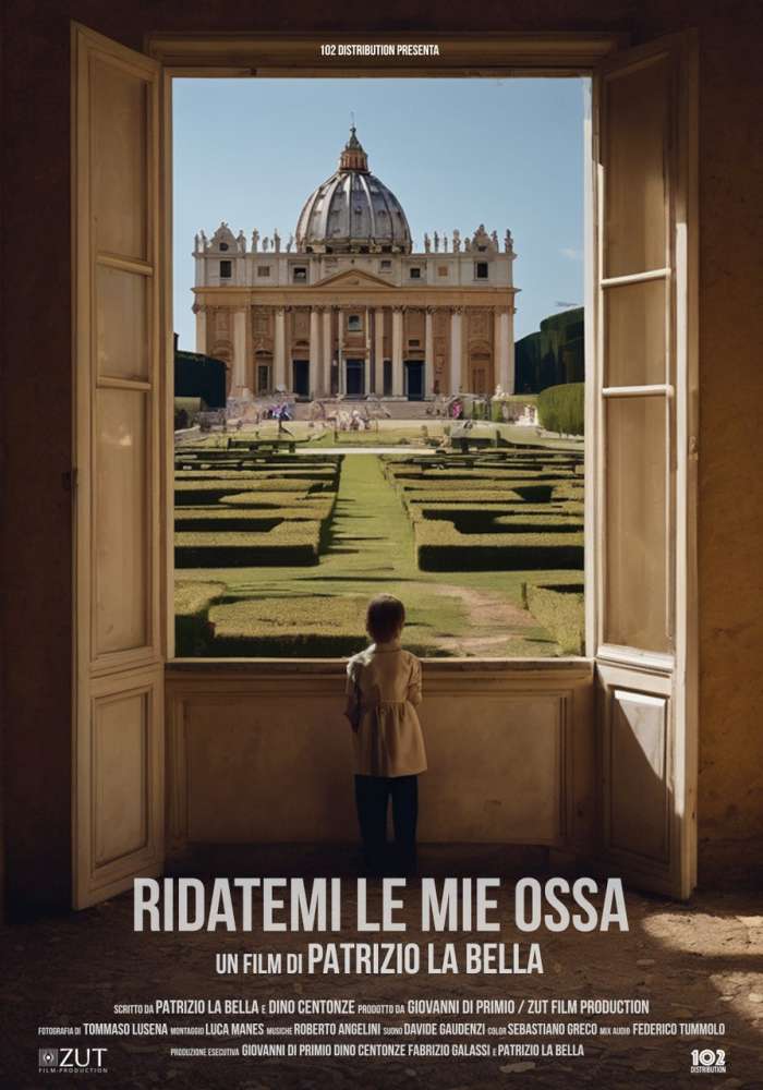Ridatemi le mie ossa