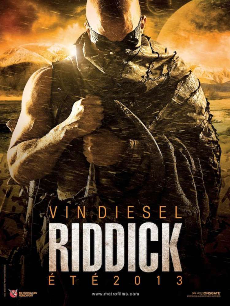 Riddick
