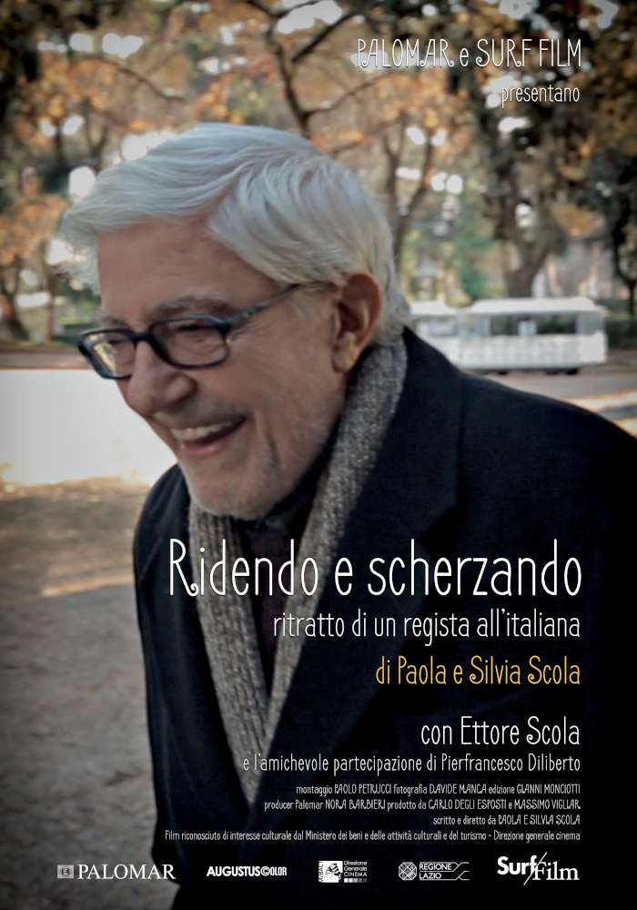 Ridendo e scherzando - Ritratto di un regista all'italiana