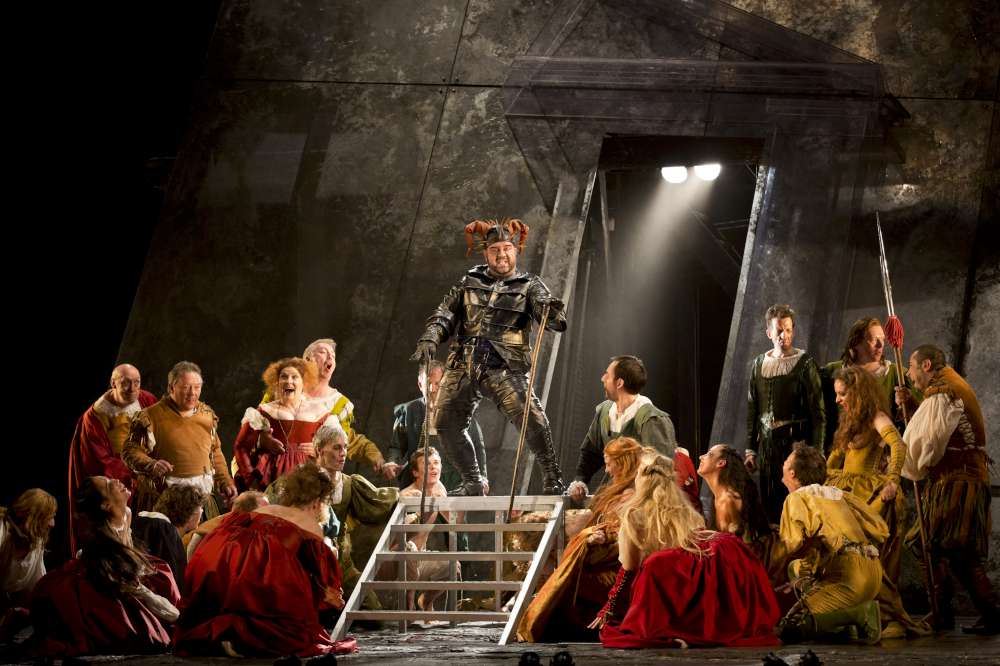 Rigoletto - Royal Opera House