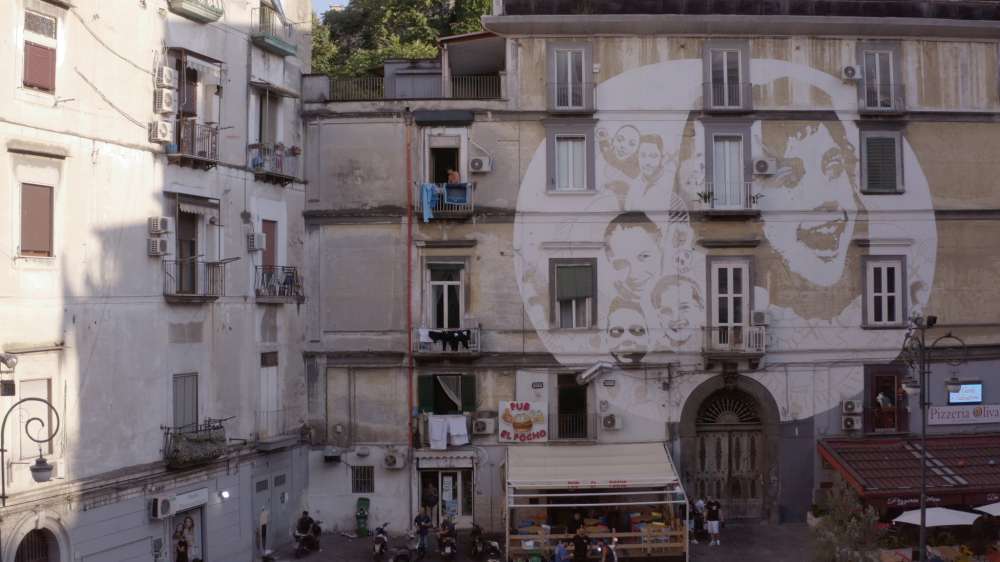 Rione Sanità la certezza dei sogni