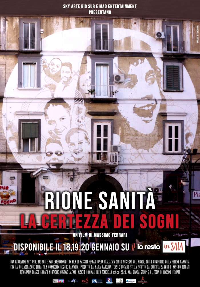 Rione Sanità la certezza dei sogni