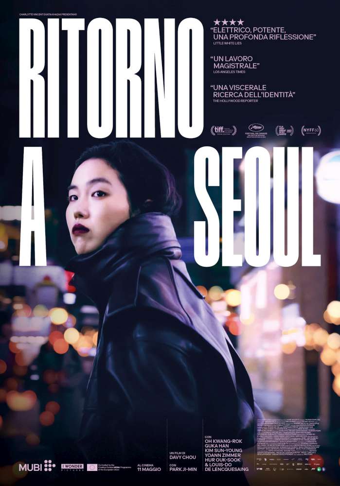 Ritorno a Seoul