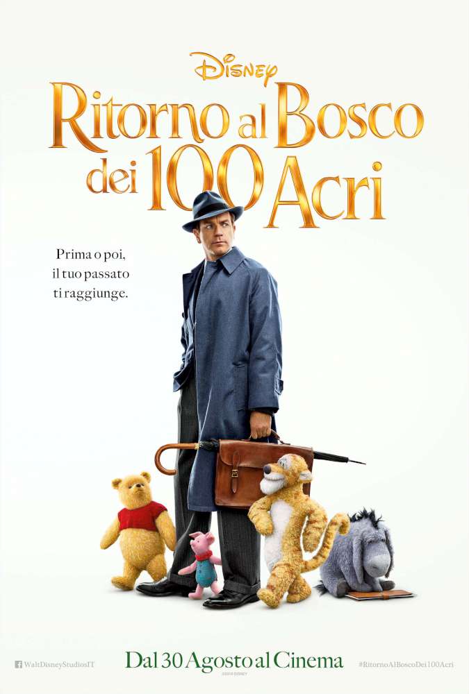 Ritorno al bosco dei 100 acri