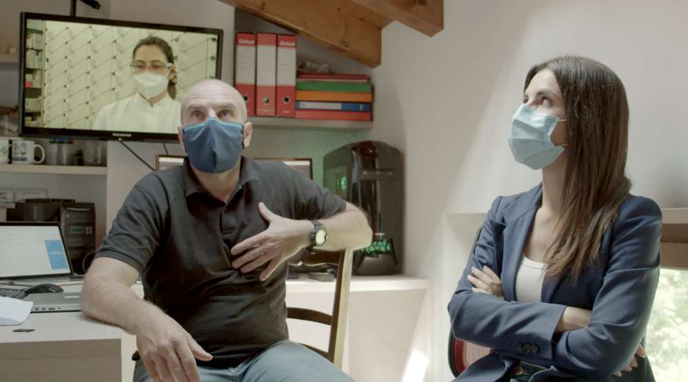 Ritorno in apnea