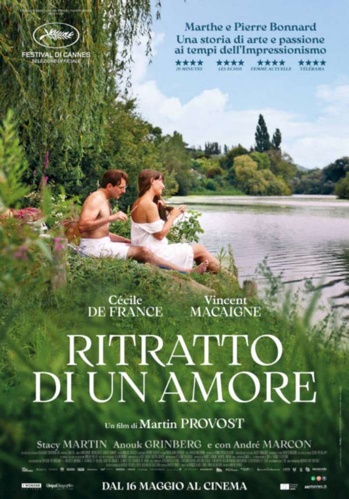 Ritratto di un amore