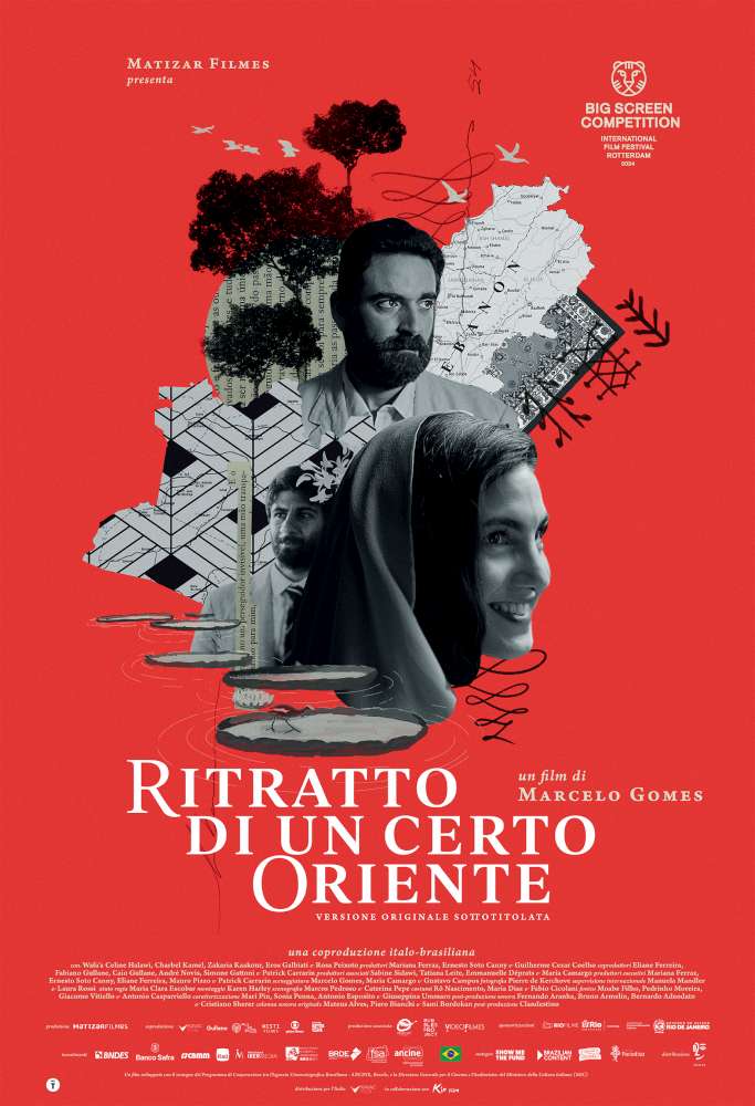 Ritratto di un certo Oriente