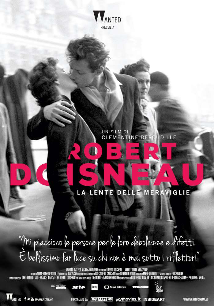 Robert Doisneau - La lente delle meraviglie