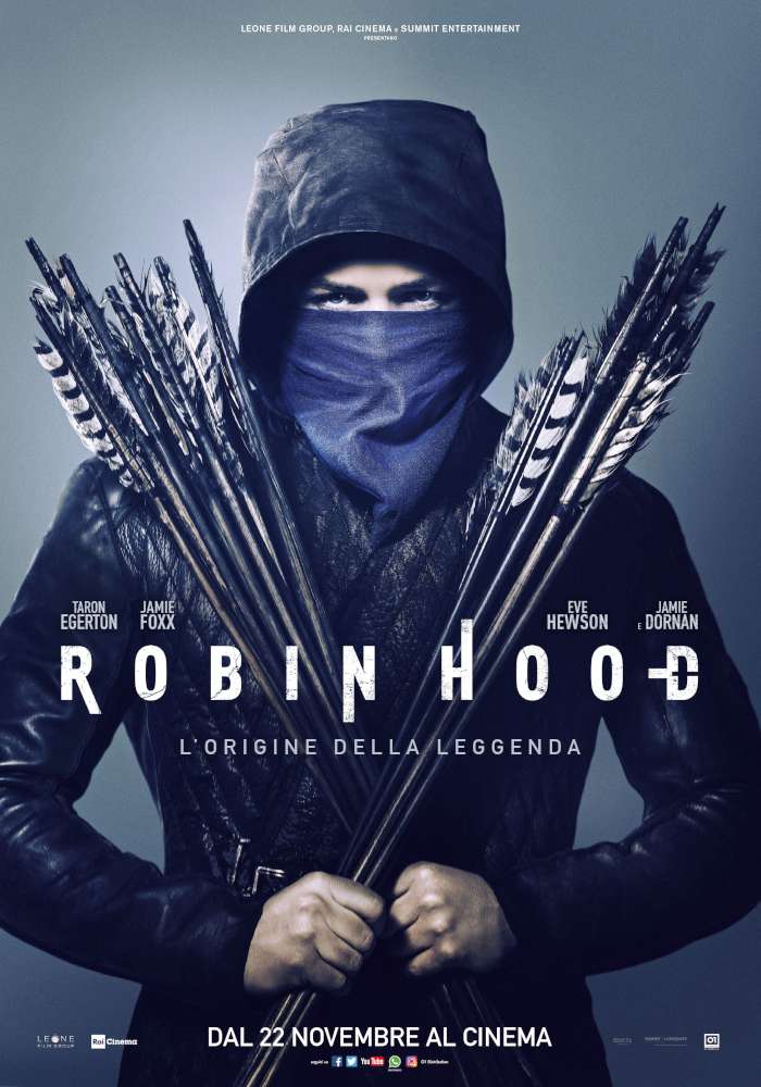 Robin Hood - L'origine della leggenda