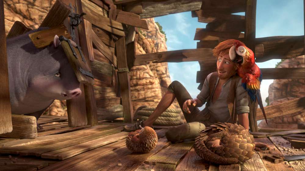 Robinson Crusoe