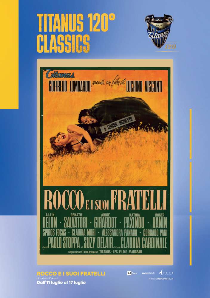 Rocco e i suoi fratelli - Titanus 120° Classic (versione restaurata)