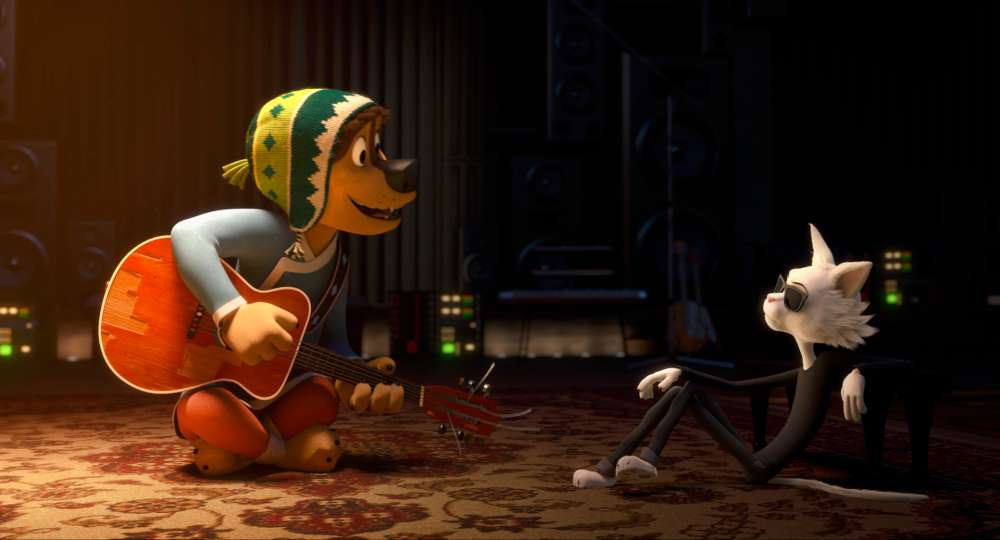 Rock Dog