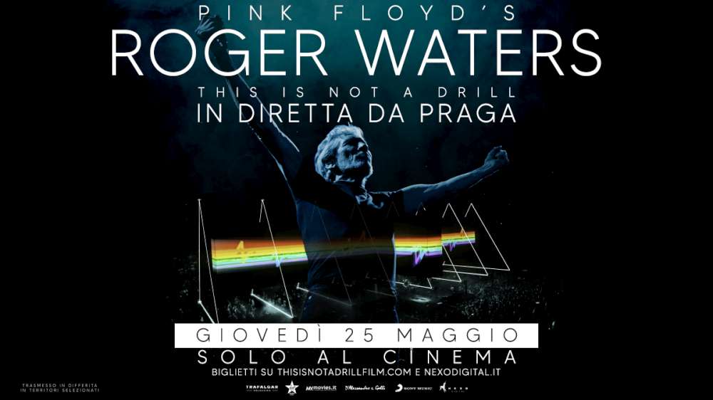 Roger Waters - This is not a Drill