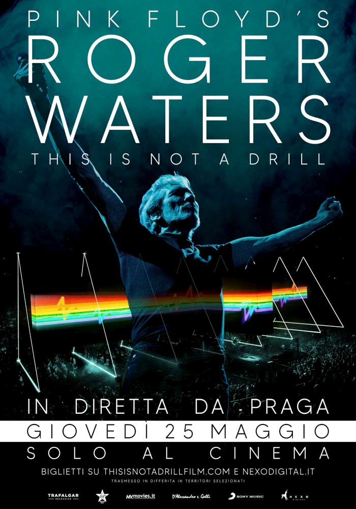 Roger Waters - This is not a Drill