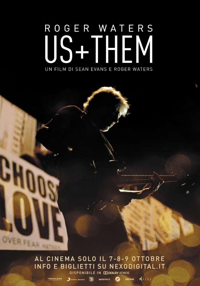 Roger Waters Us + Them