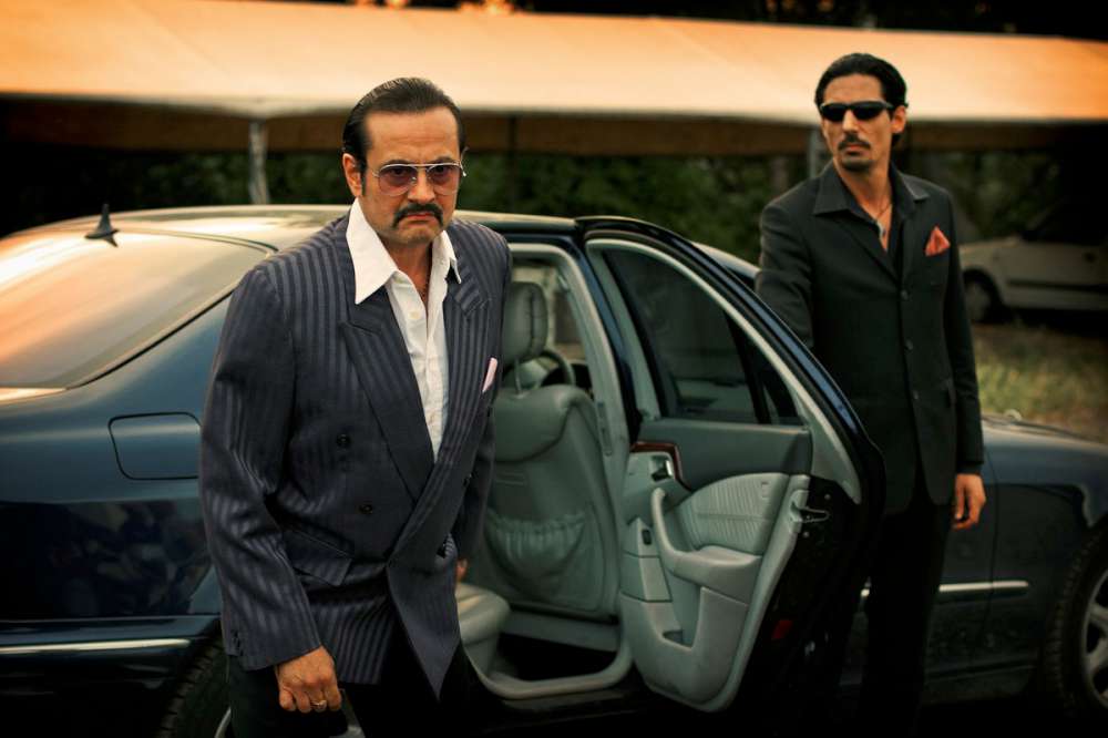 Roma criminale