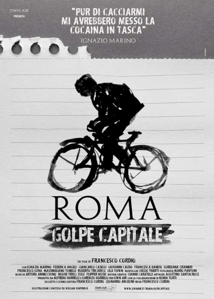 Roma golpe capitale