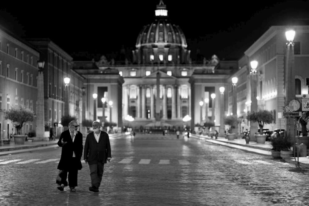 Roma santa e dannata