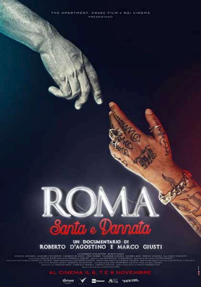 Roma santa e dannata