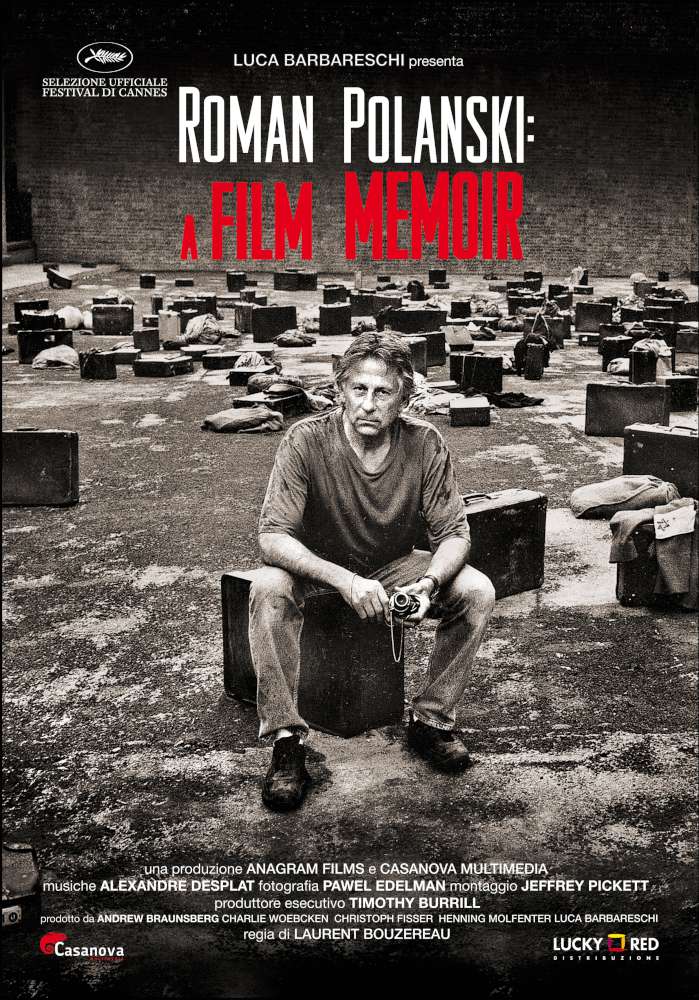 Roman Polanski A Film Memoir