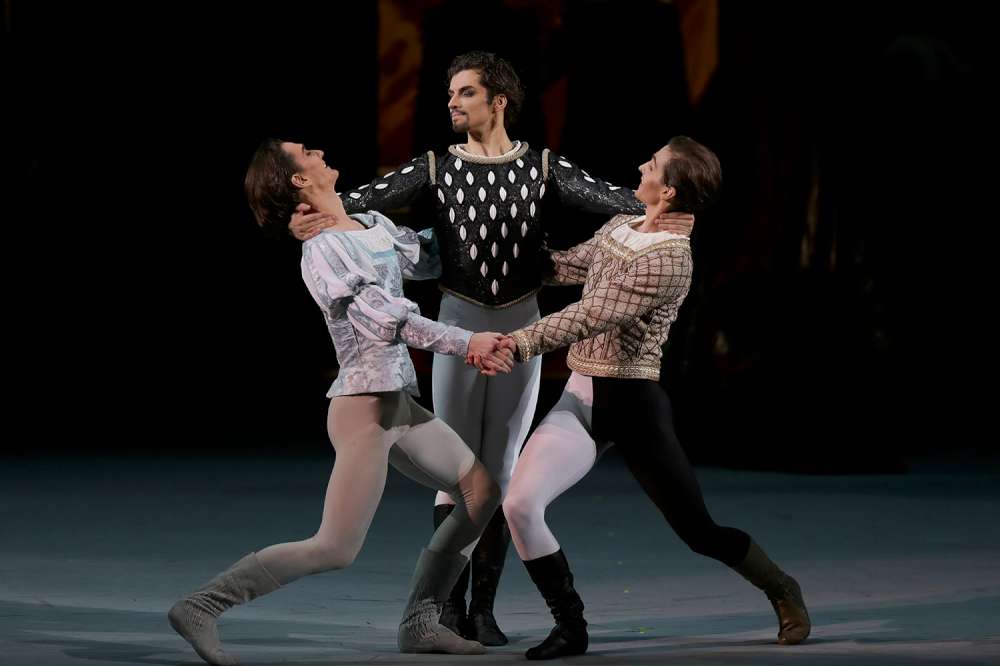 Romeo e Giulietta - Bolshoi Ballet 201-2018