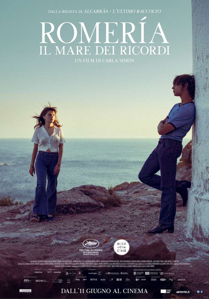 Romeria - Il mare dei ricordi