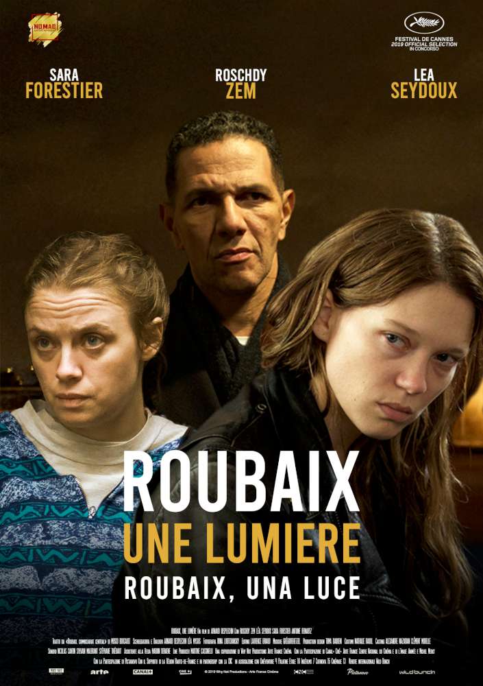 Roubaix, una luce