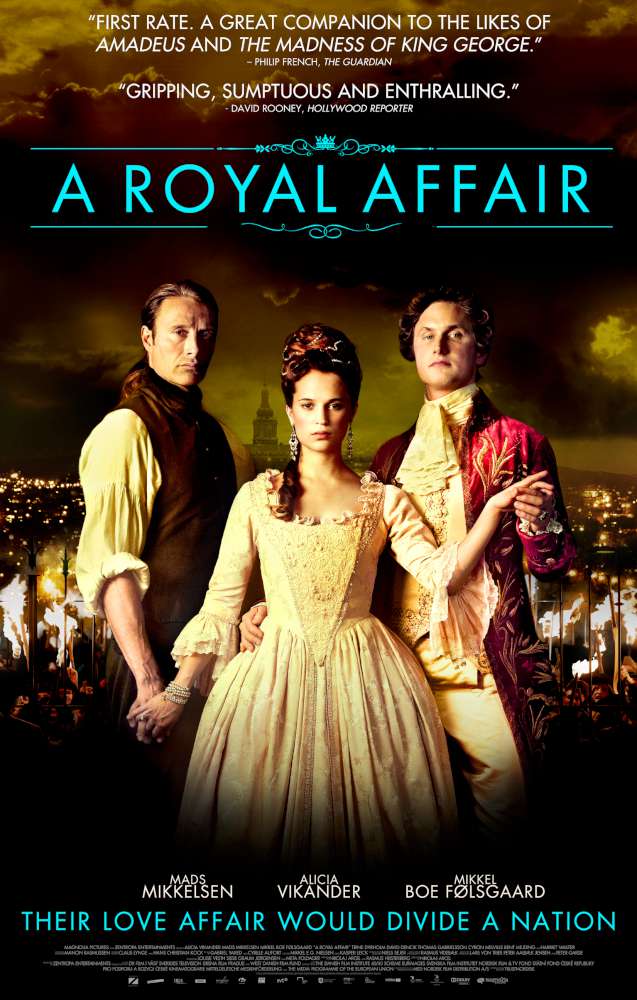 Royal Affair