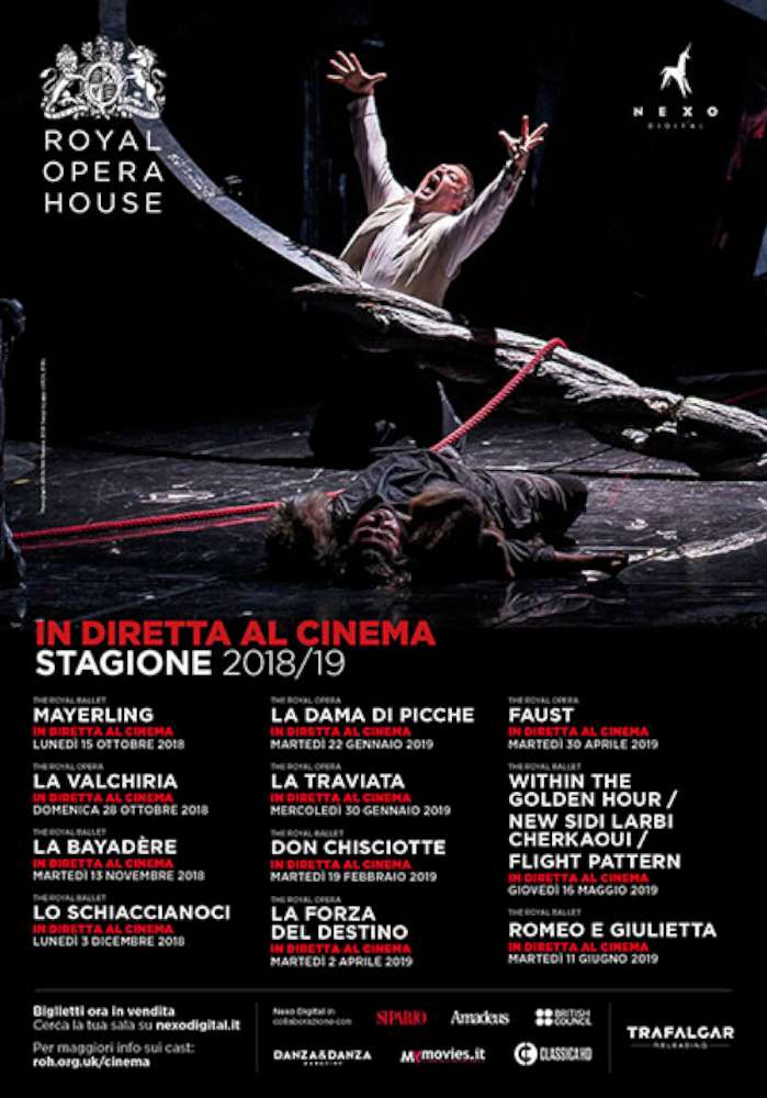 Royal Opera House 2018-2019